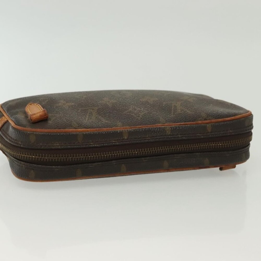 Authentic LOUIS VUITTON Monogram Marly Bandoulier… - image 12